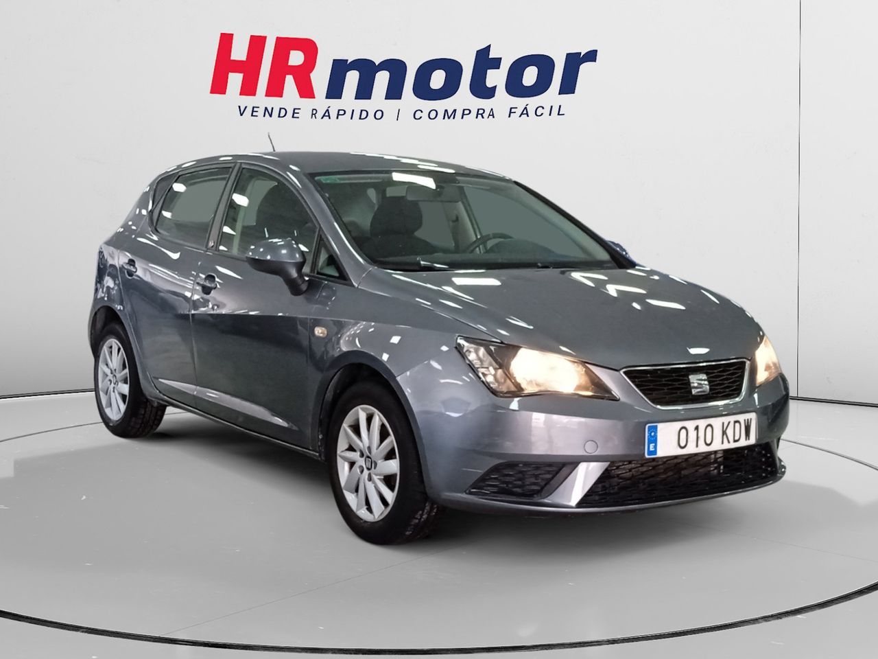 Foto seat ibiza 2017 /