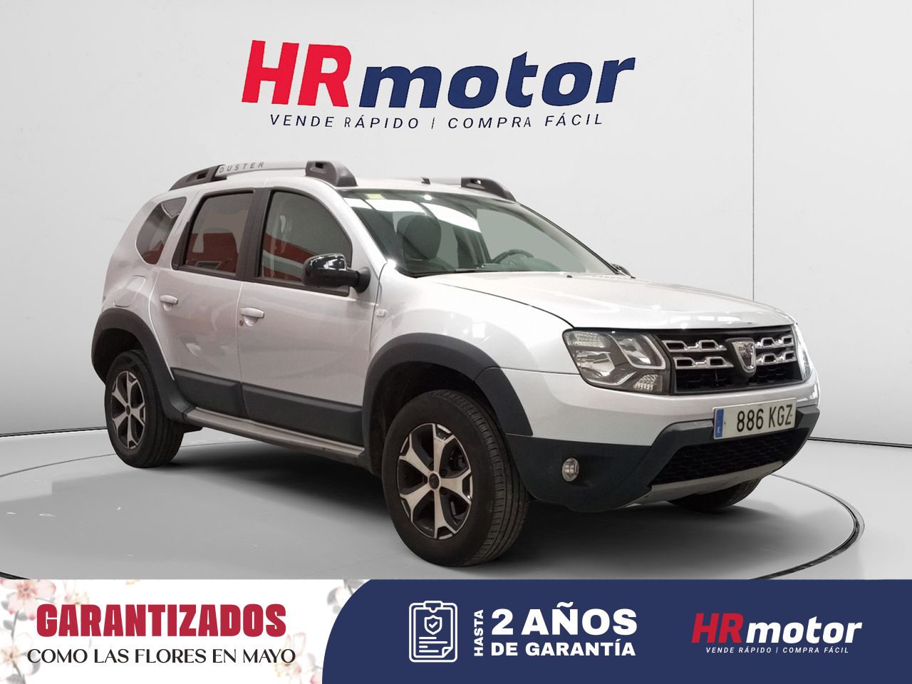 Foto dacia duster 2018 /