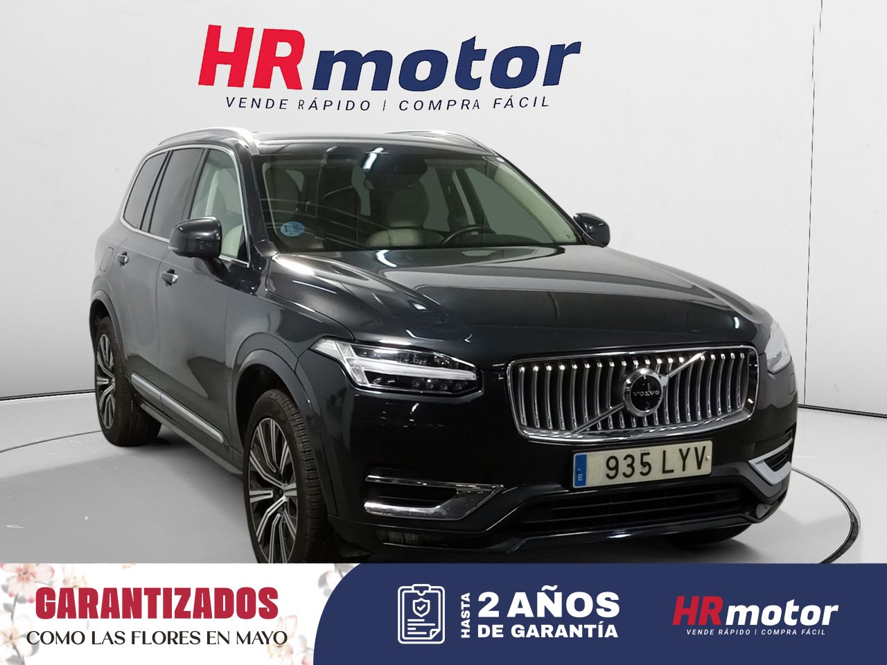 volvo xc90 2022 /