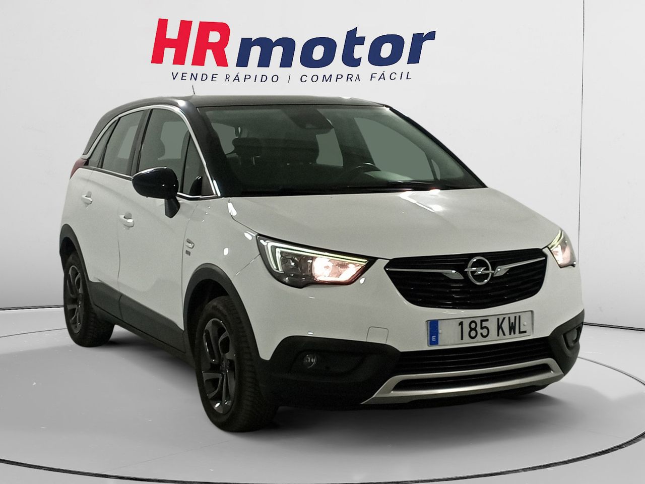 Foto opel crossland x 2019 /
