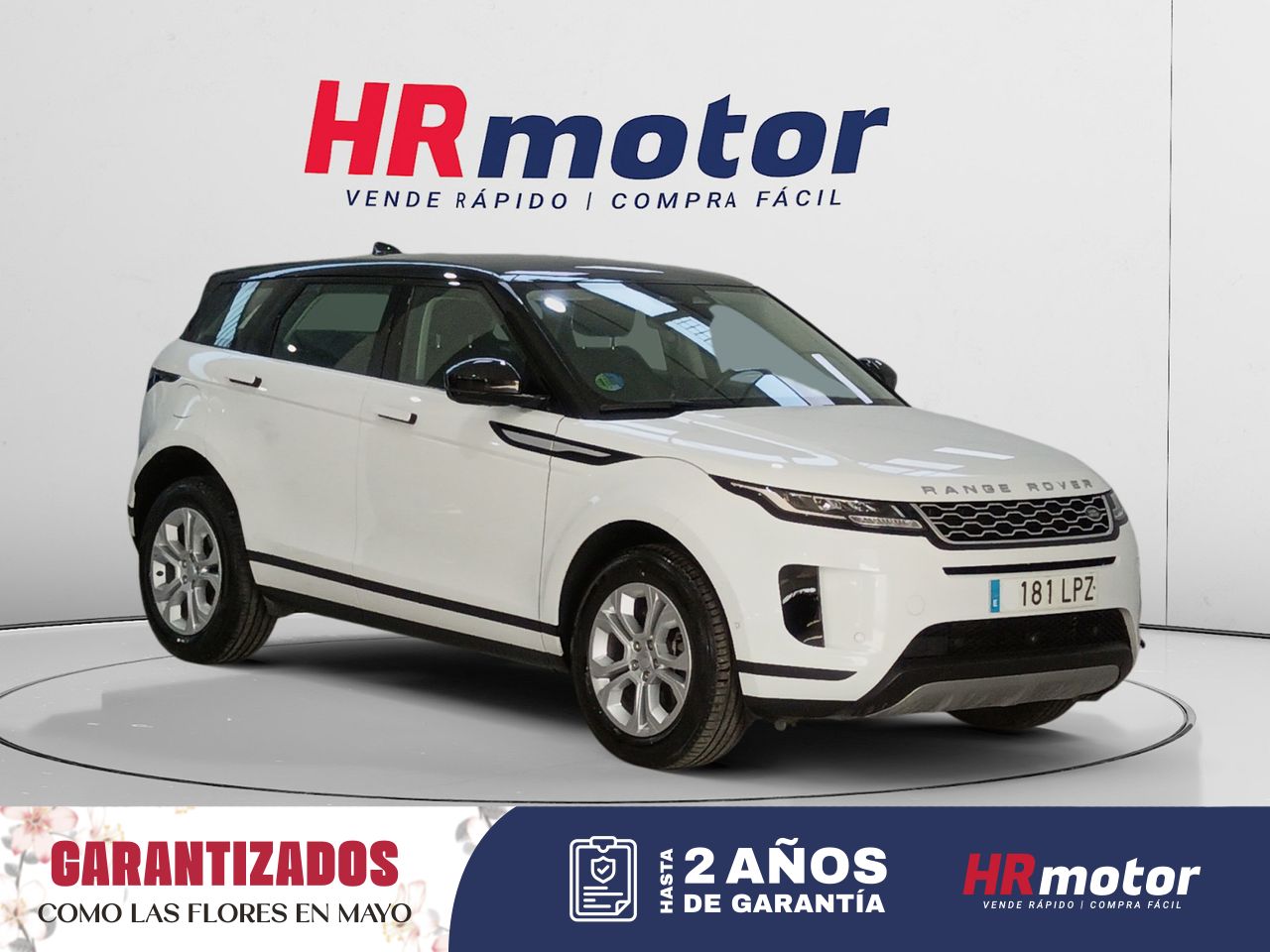Foto land-rover range rover evoque 2021 /