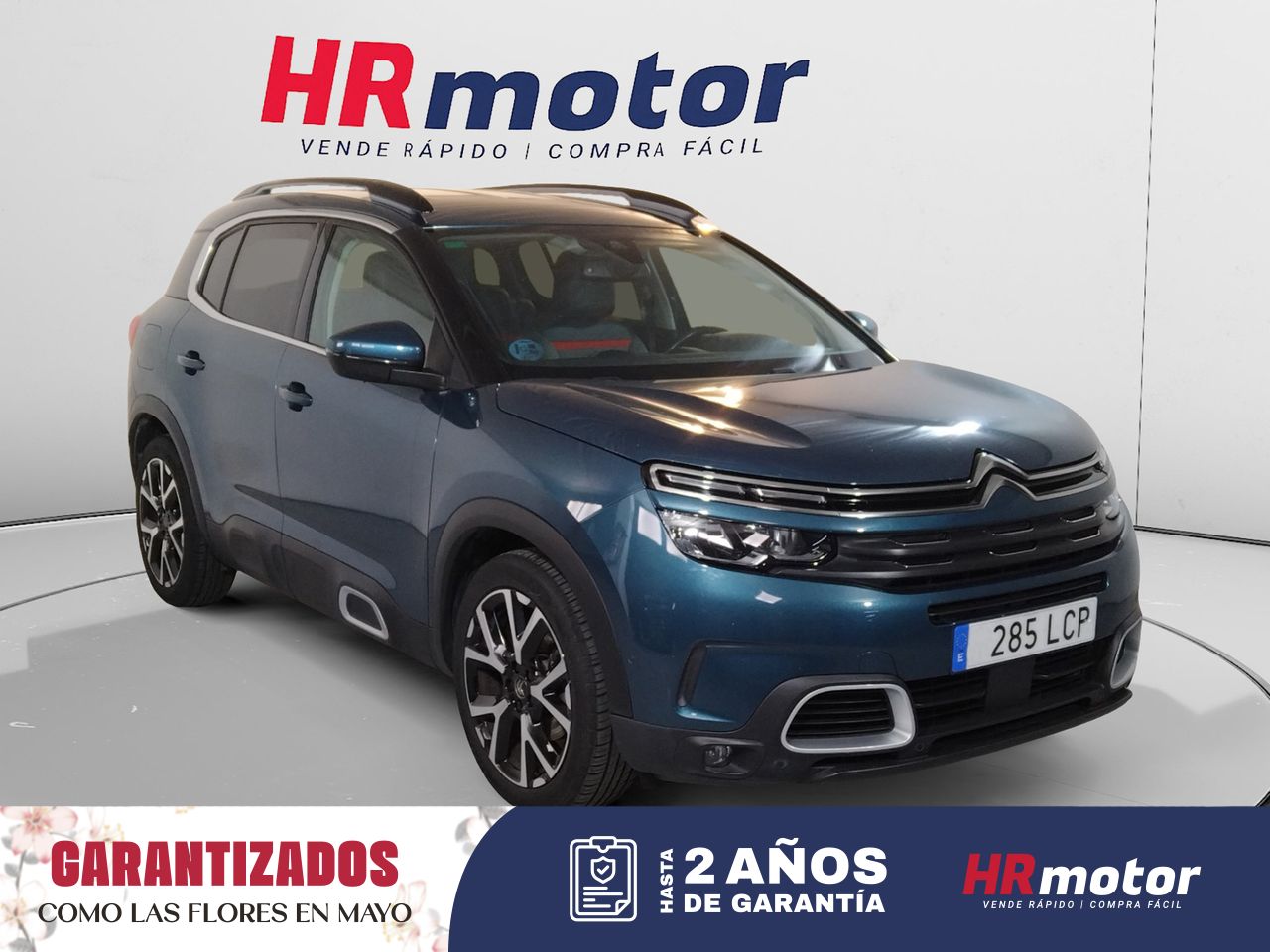 Foto citroën c5 aircross 2019 /