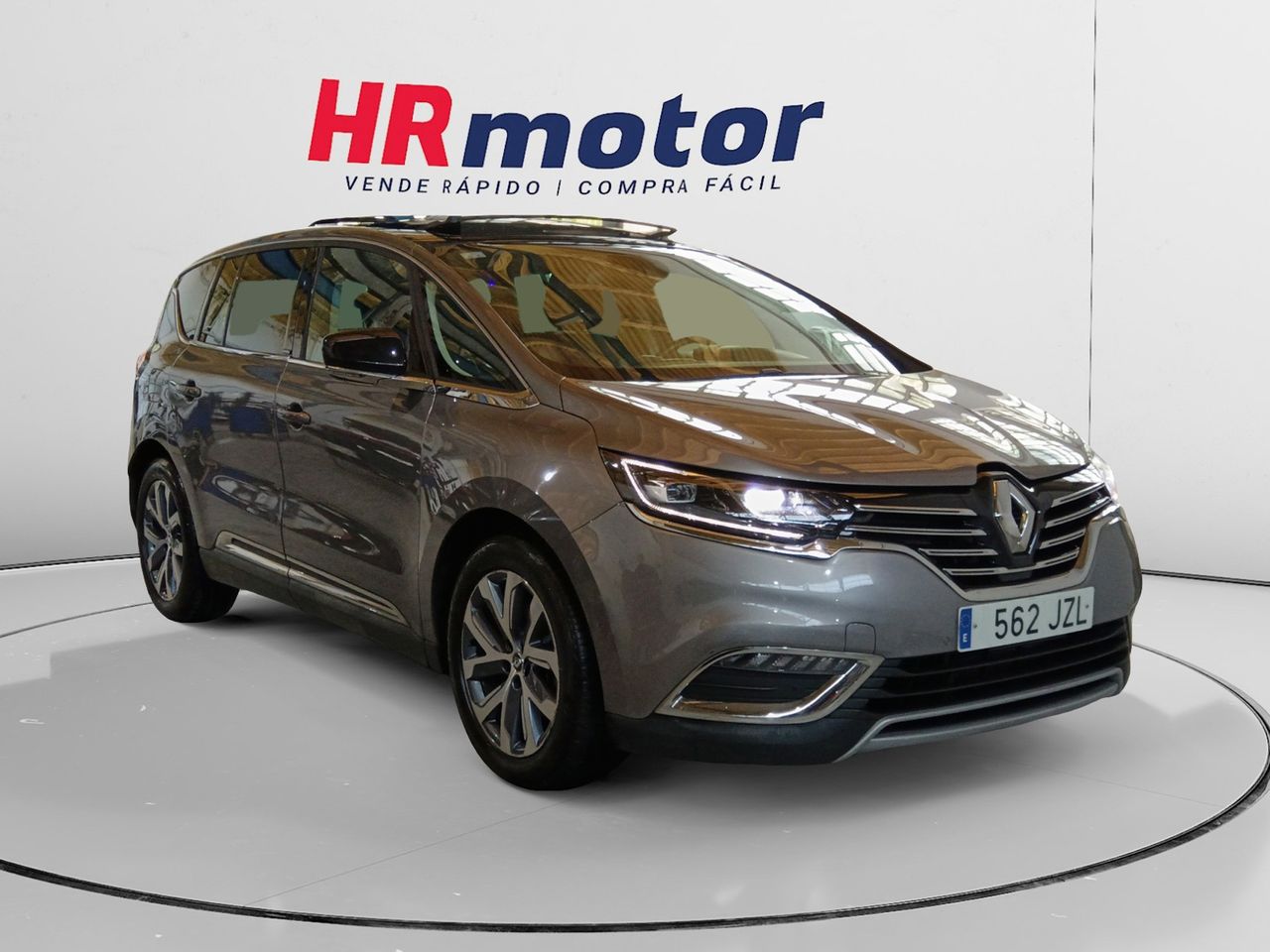 Foto renault espace 2017 /