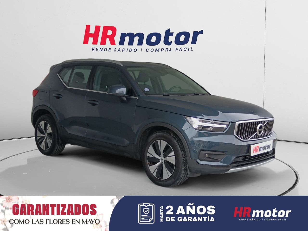 Foto volvo xc40 2021 /