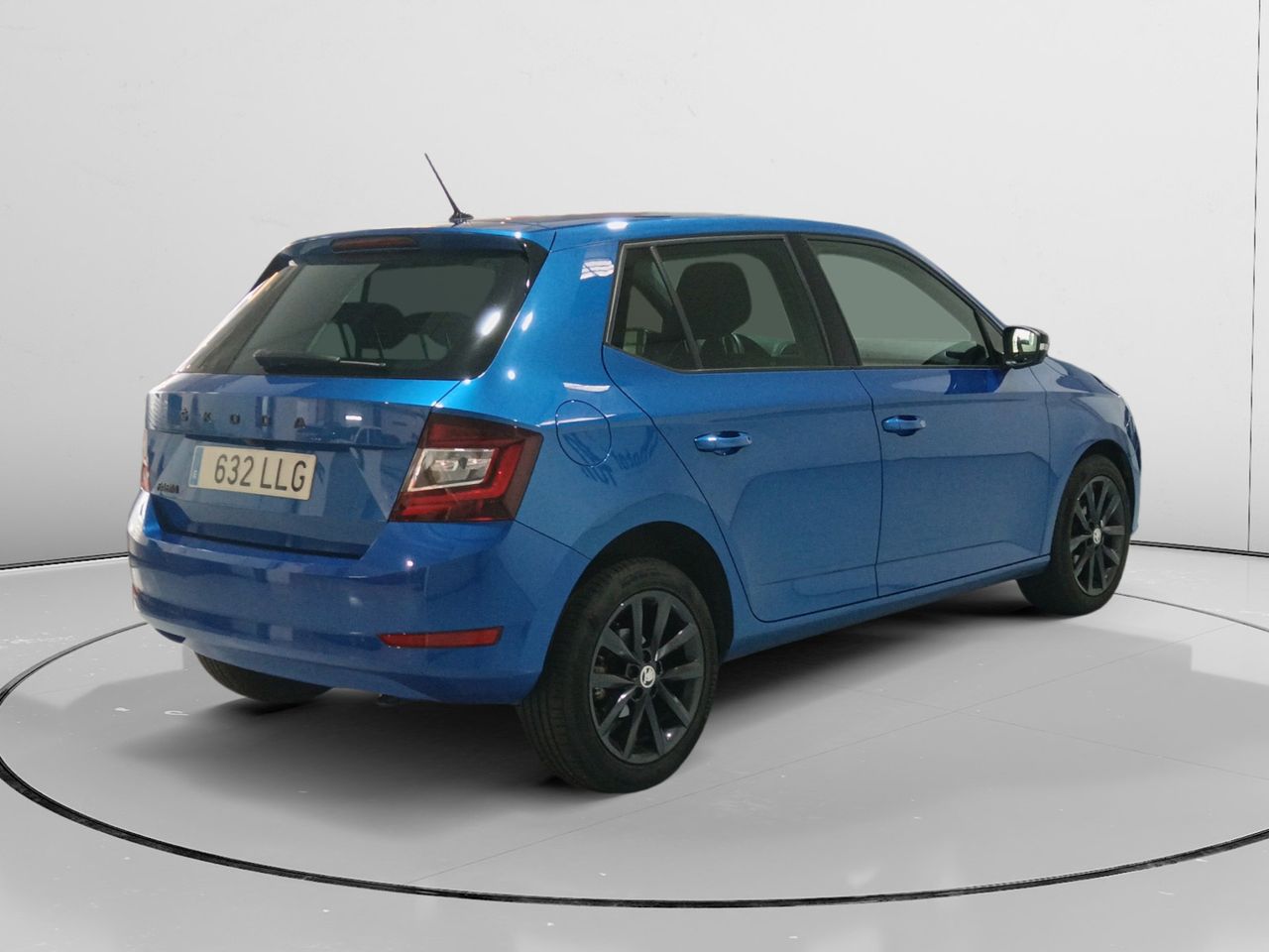 skoda fabia 2020 / foto grande (2)
