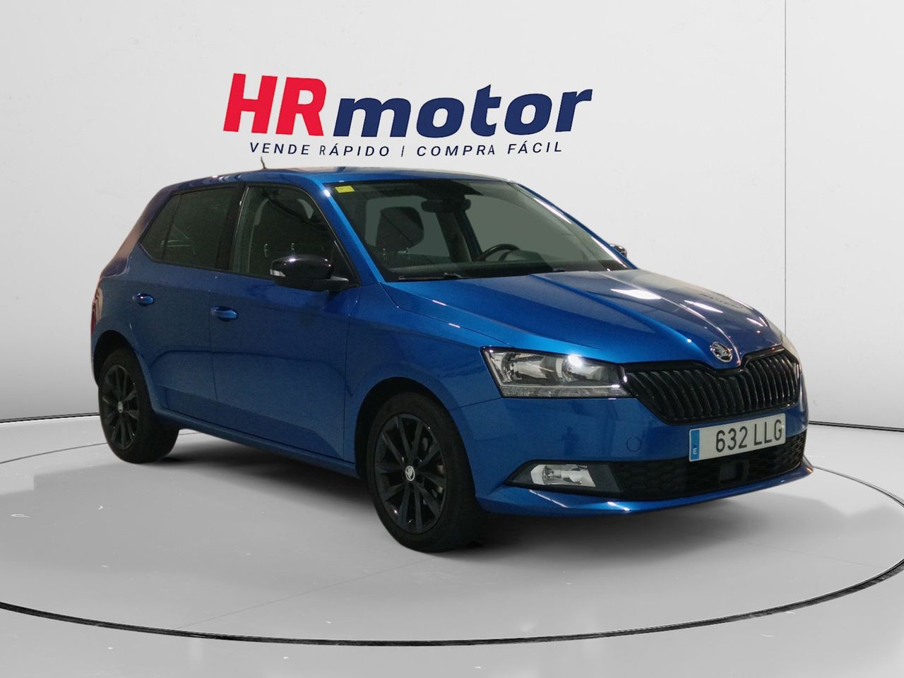 Foto skoda fabia 2020 /