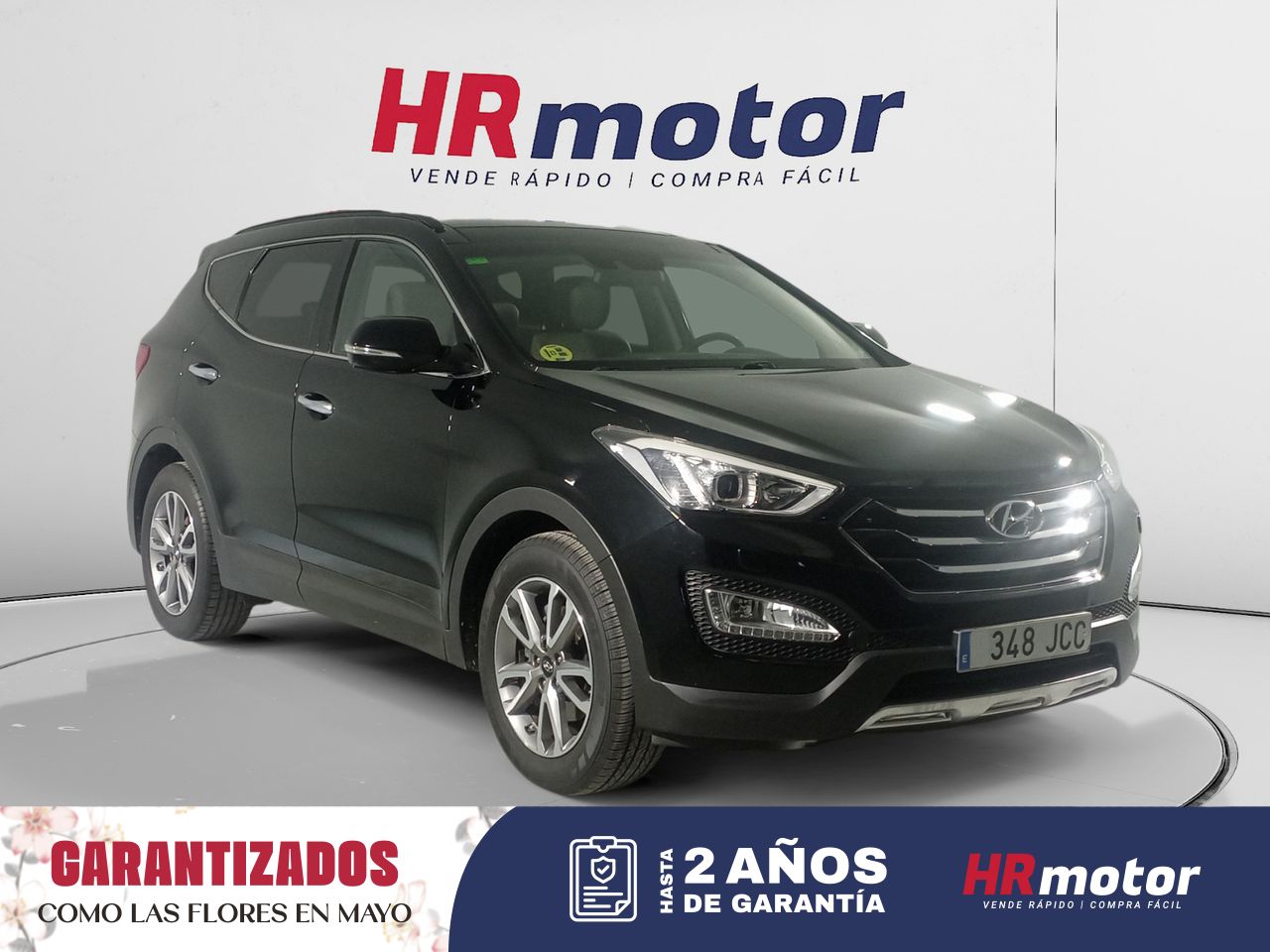 Foto hyundai santa fe 2015 /