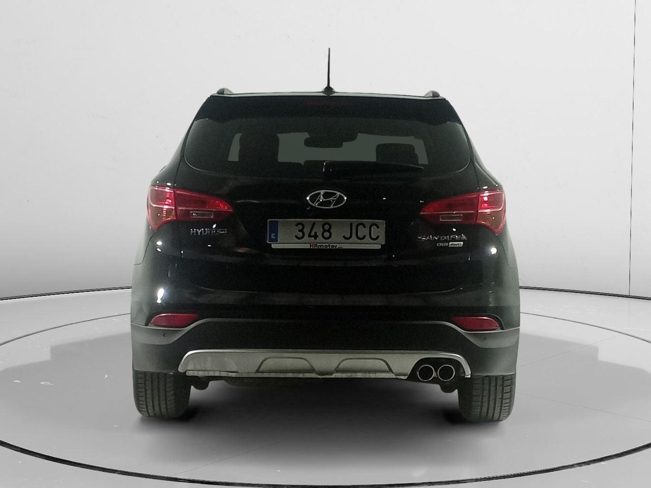 hyundai santa fe 2015 / foto grande (3)