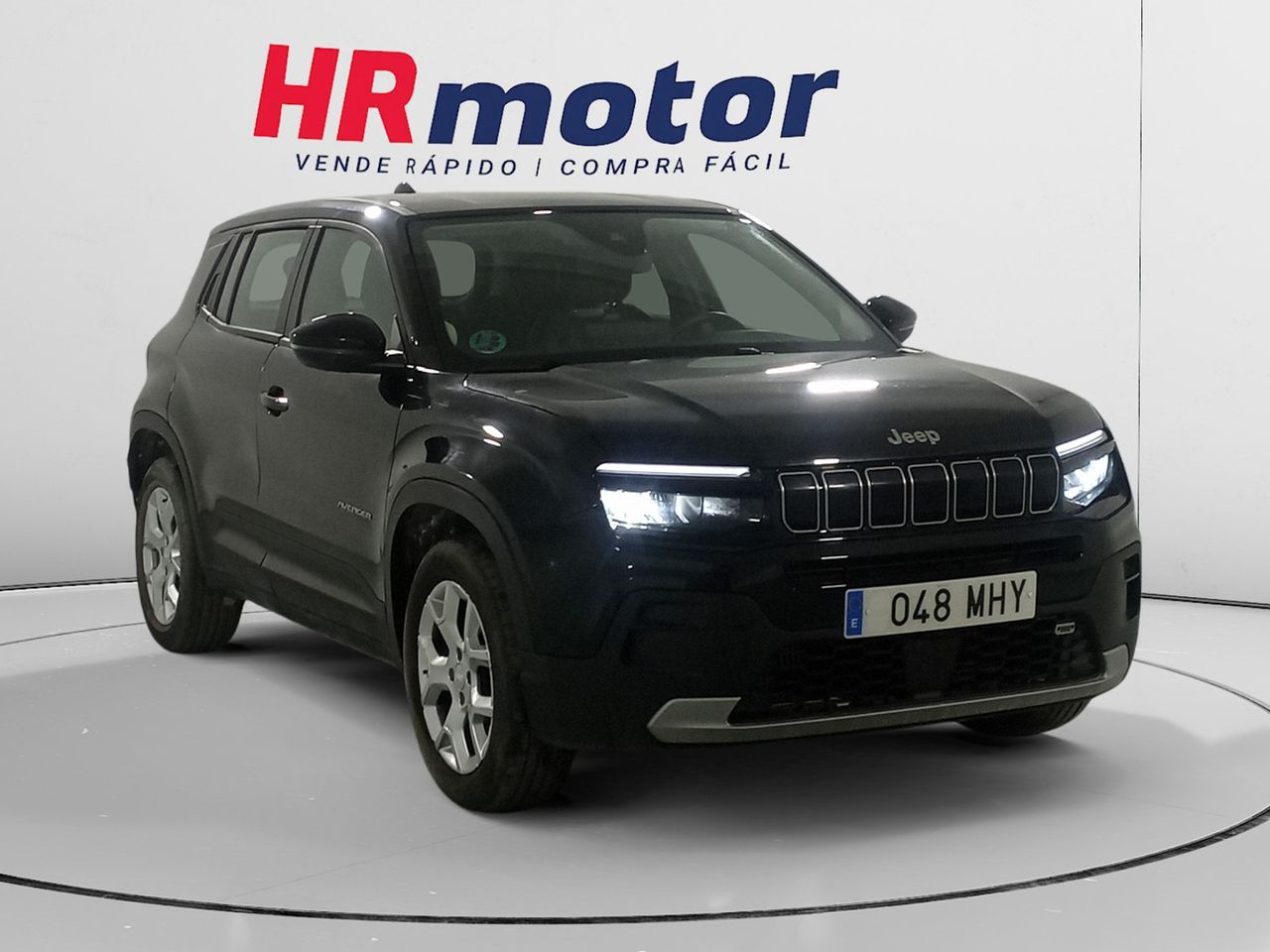 Foto jeep avenger 2023 /