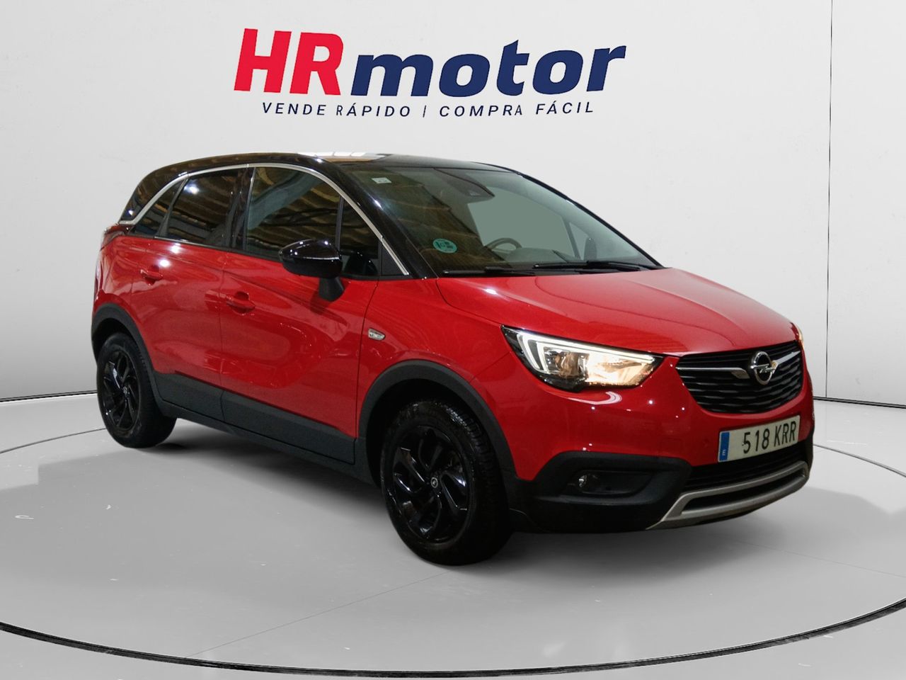 Foto opel crossland x 2018 /