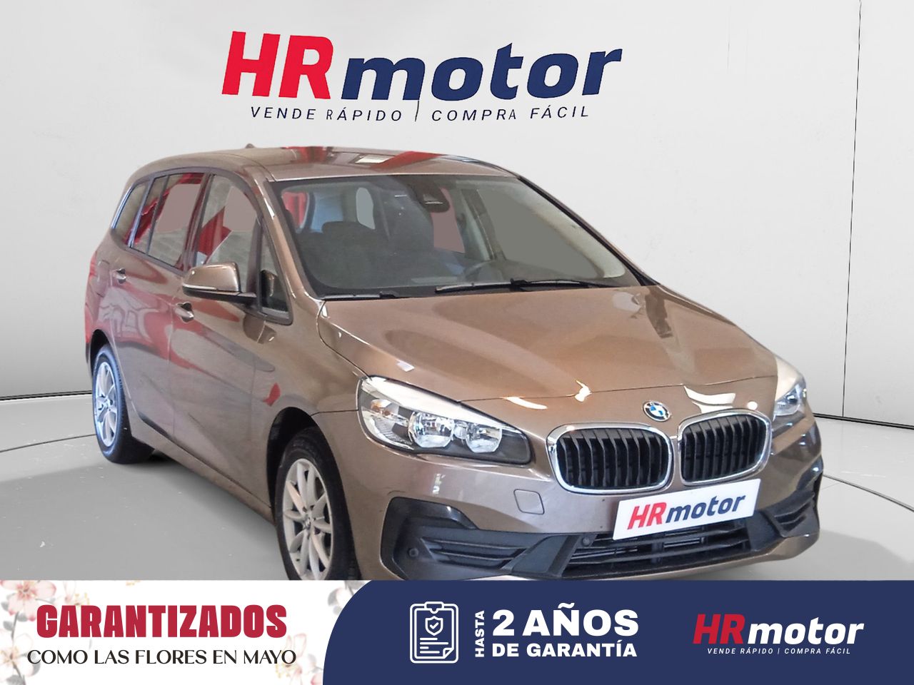 bmw serie 2 gran tourer 2019 /