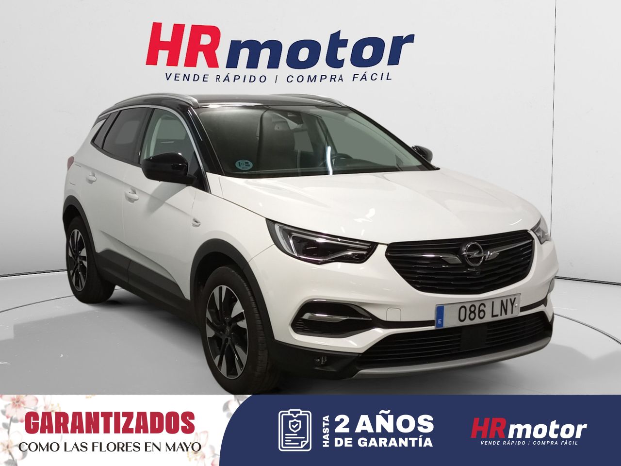 Foto opel grandland x 2021 /
