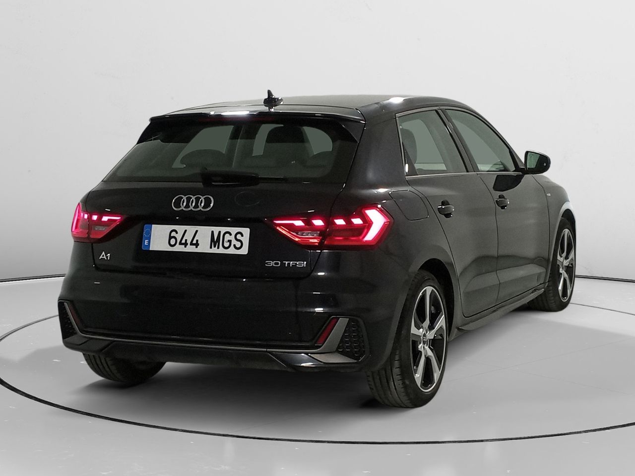 audi a1 2023 / foto grande (2)