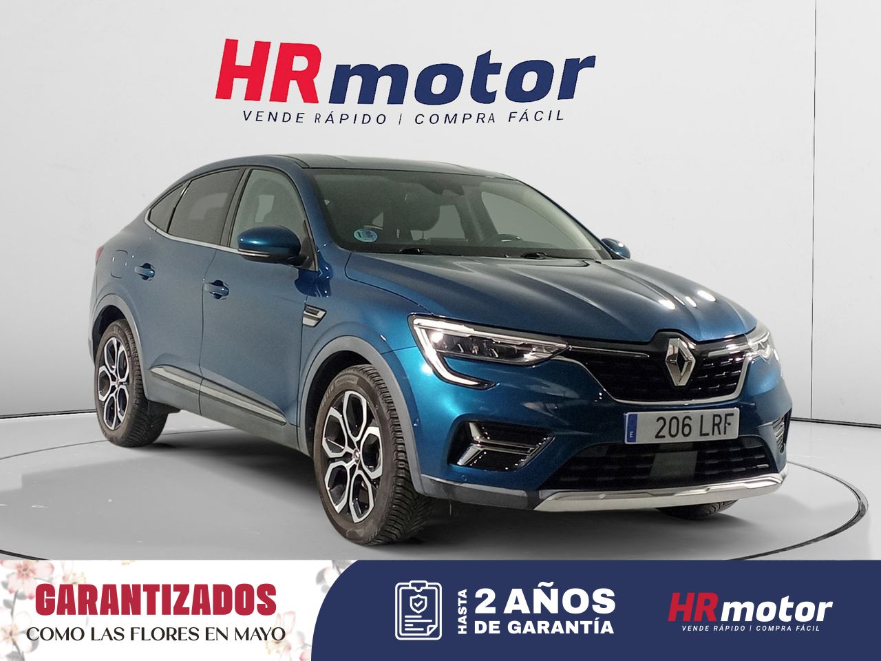 Foto renault arkana 2021 /