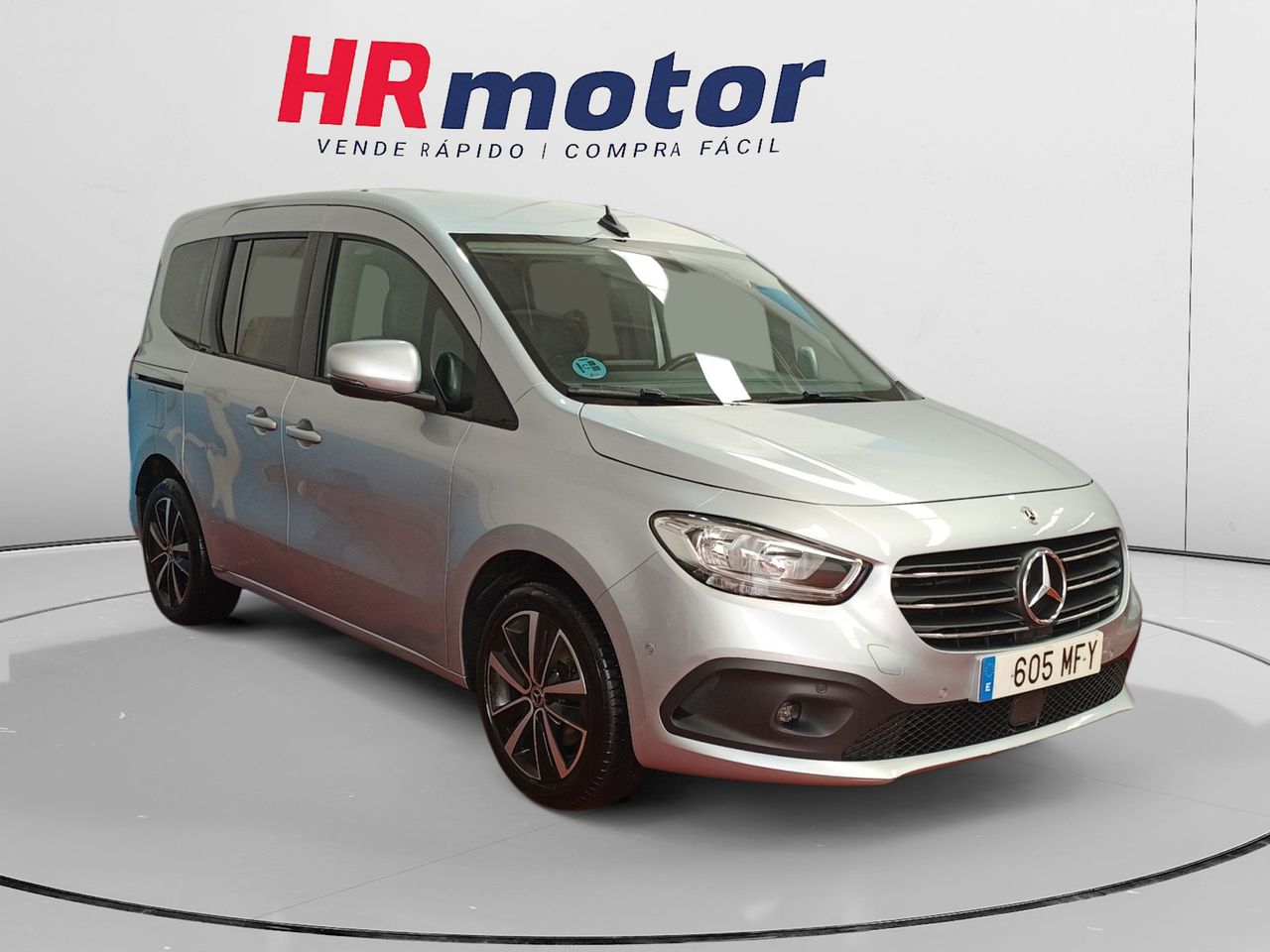 Foto mercedes clase t 2023 /