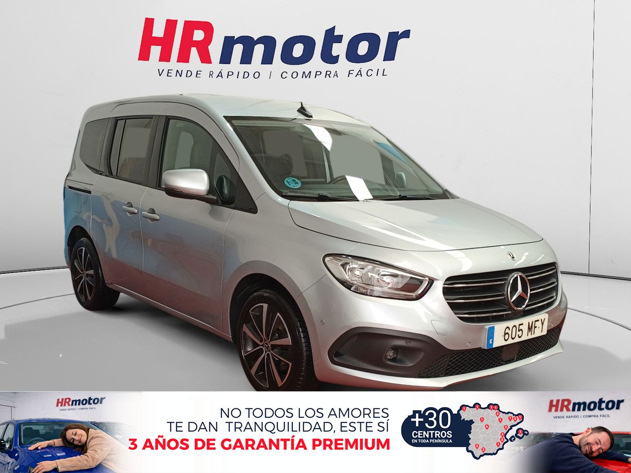 Mercedes Clase T 180 d standard