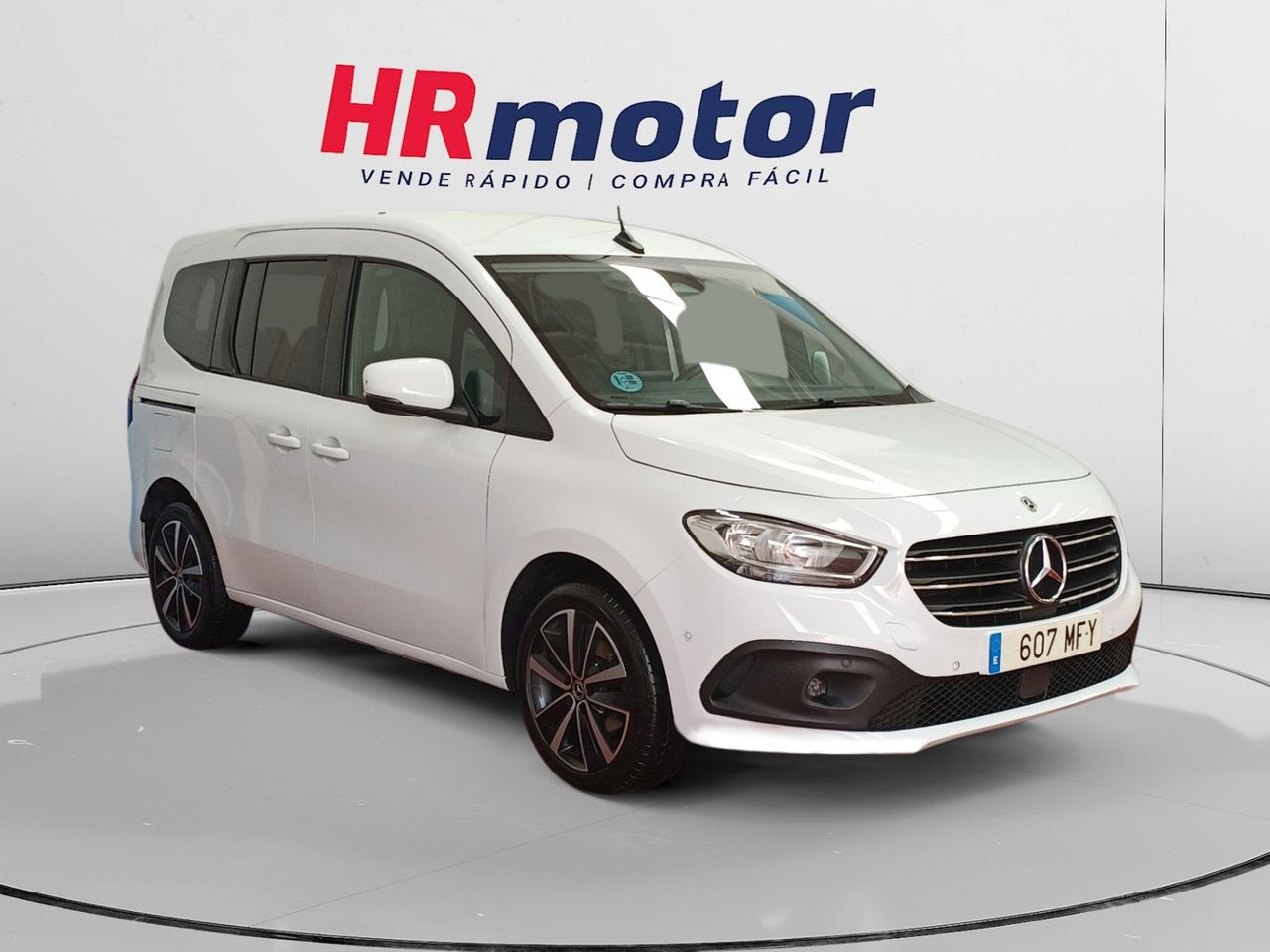 Foto mercedes clase t 2023 /