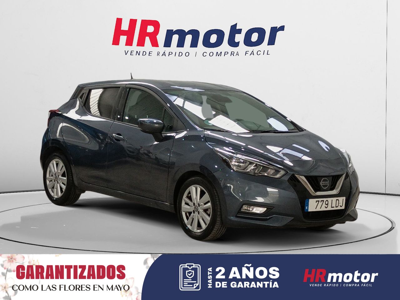 Foto nissan micra 2019 /