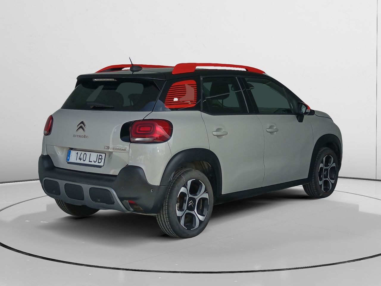 citroën c3 aircross 2020 / foto grande (2)