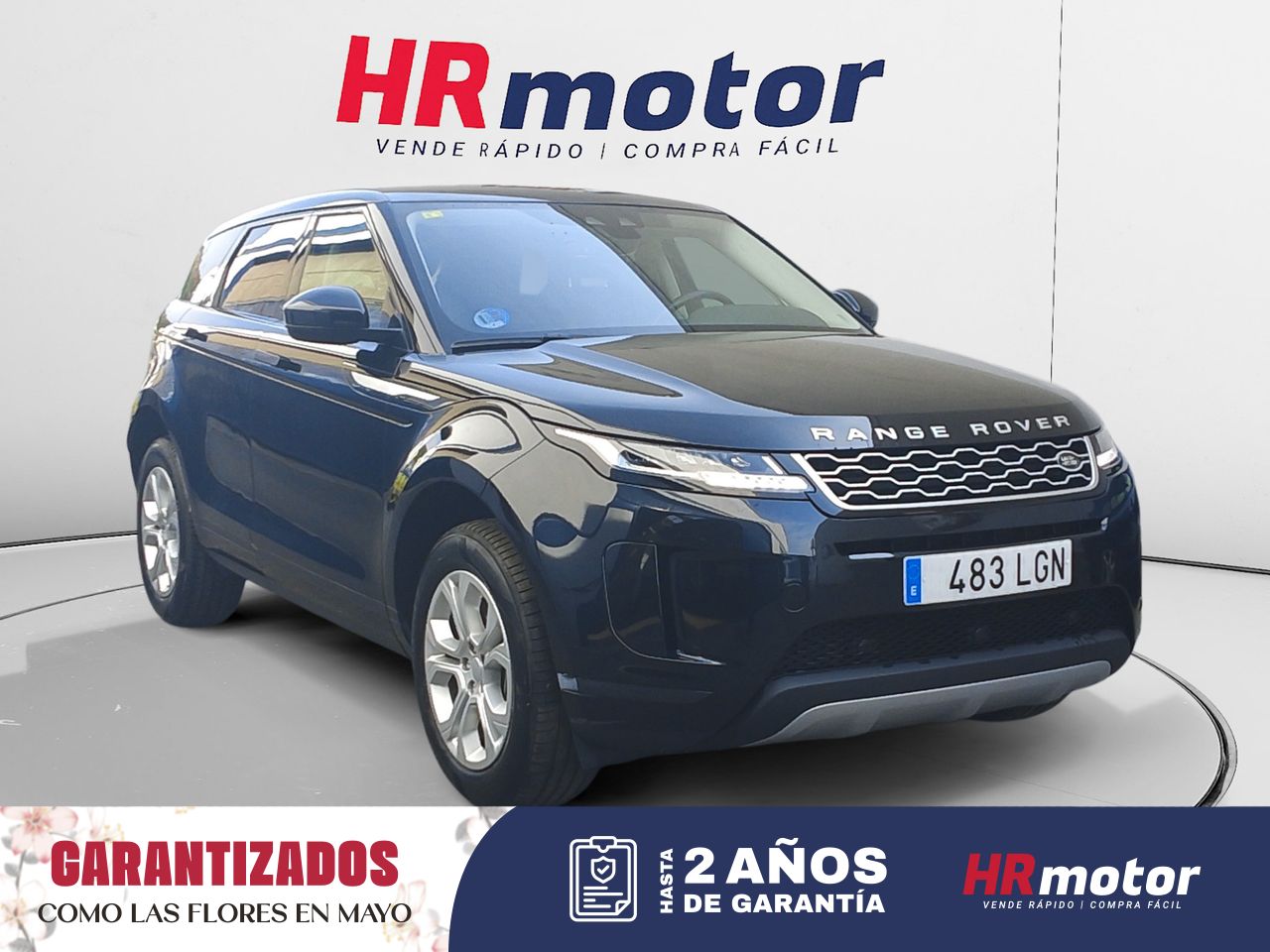 Foto land-rover range rover evoque 2020 /