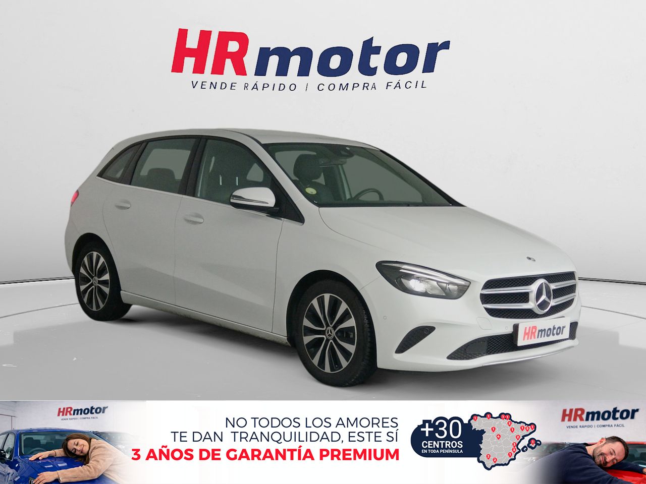 Mercedes Clase B B 180 d