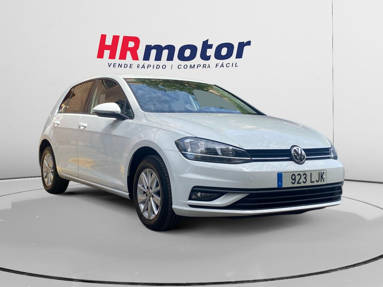 Foto volkswagen golf 2020 /