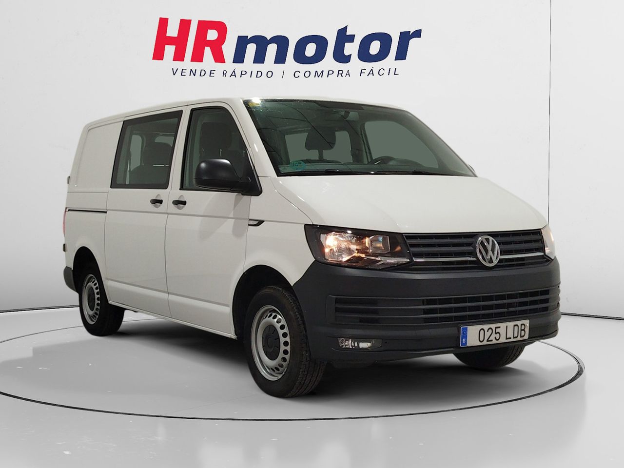 Foto volkswagen transporter 2019 /
