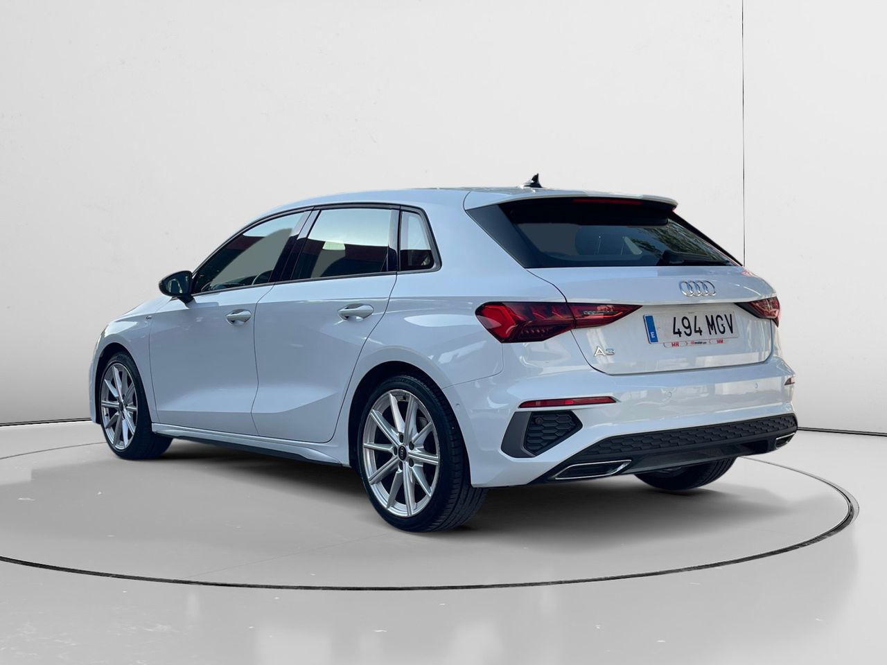audi a3 2023 / foto grande (3)