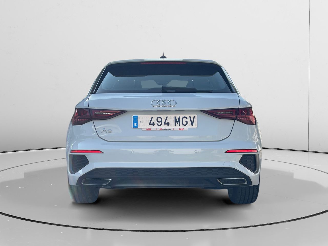 audi a3 2023 / foto grande (2)