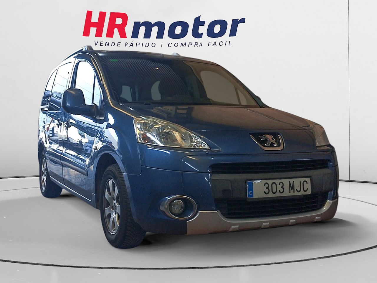 Foto peugeot partner 2011 /