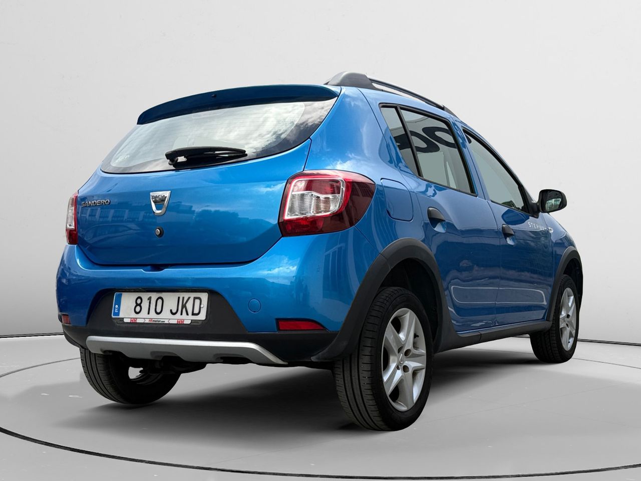dacia sandero 2015 / foto grande (2)