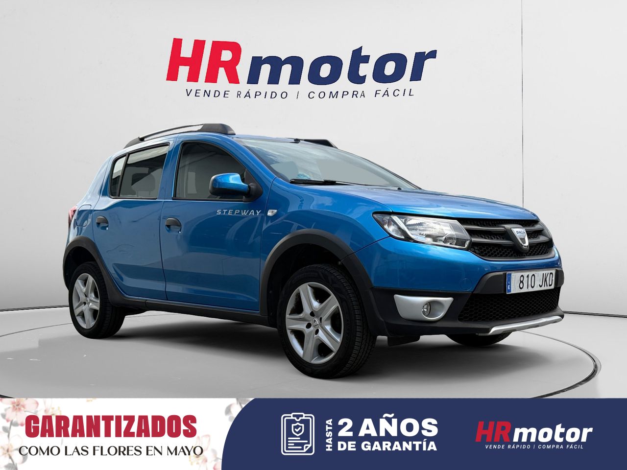Foto dacia sandero 2015 /