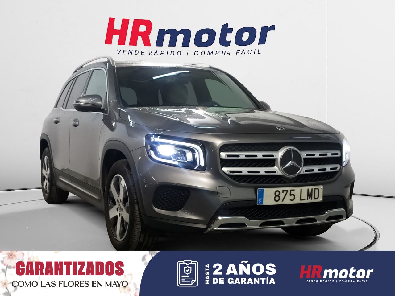 mercedes clase glb 2021 /