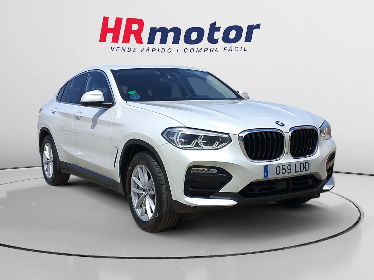 Foto bmw x4 2019 /