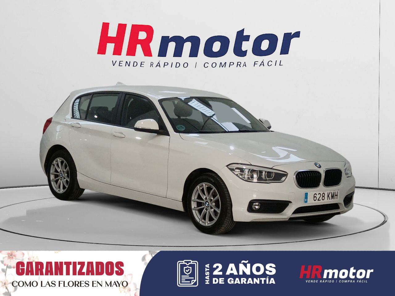 bmw serie 1 2018 /