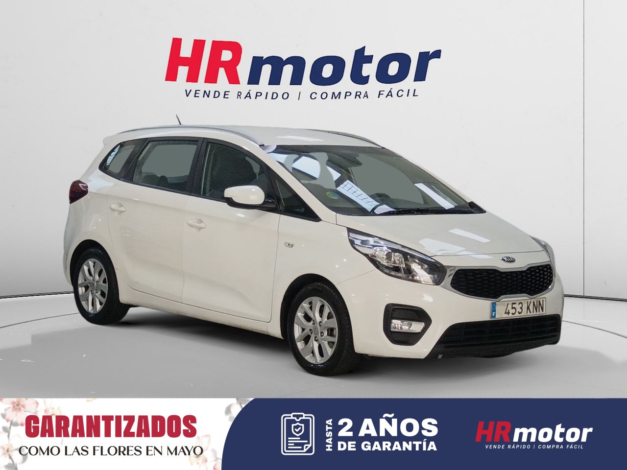 Foto kia carens 2018 /