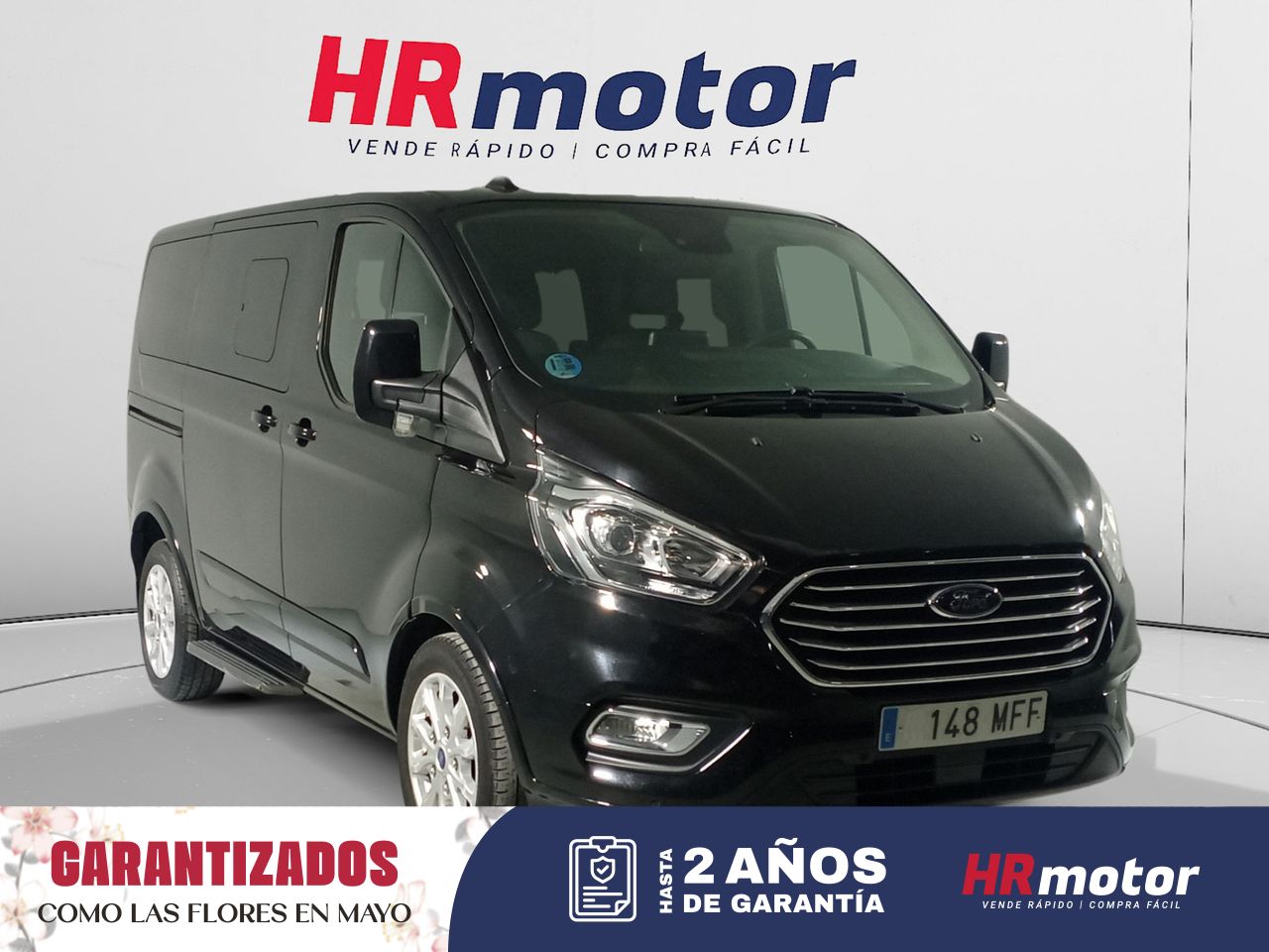 Foto ford tourneo custom 2023 /