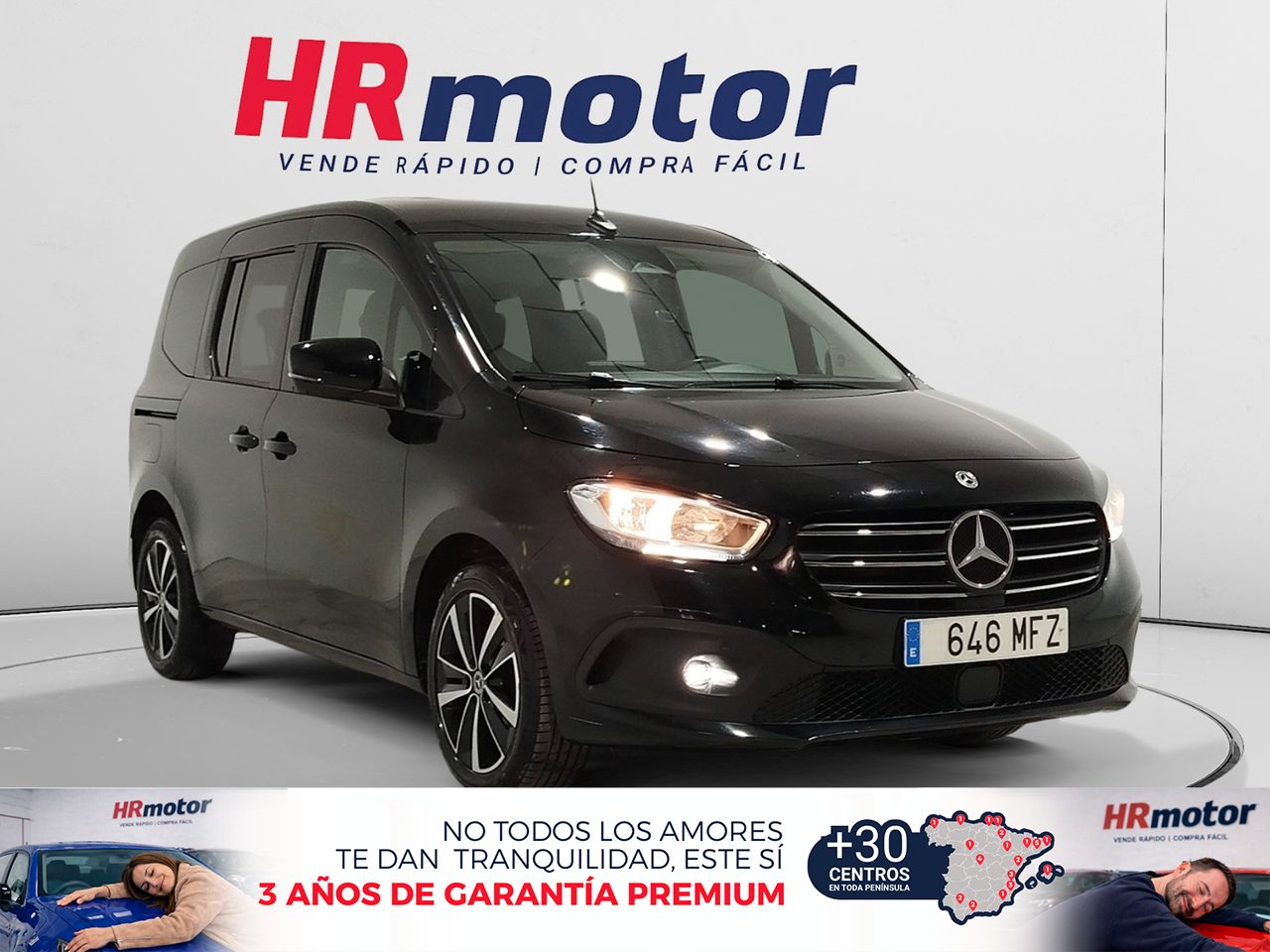 Mercedes Clase T 180 d