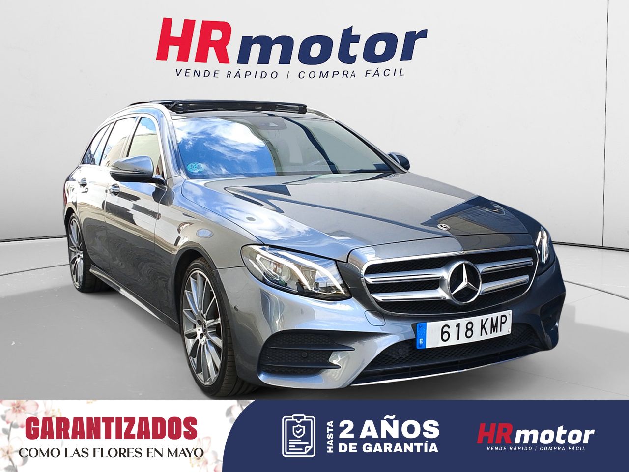 Foto mercedes clase e 2018 /