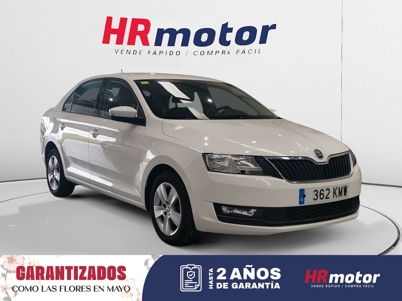 Foto skoda rapid 2018 /