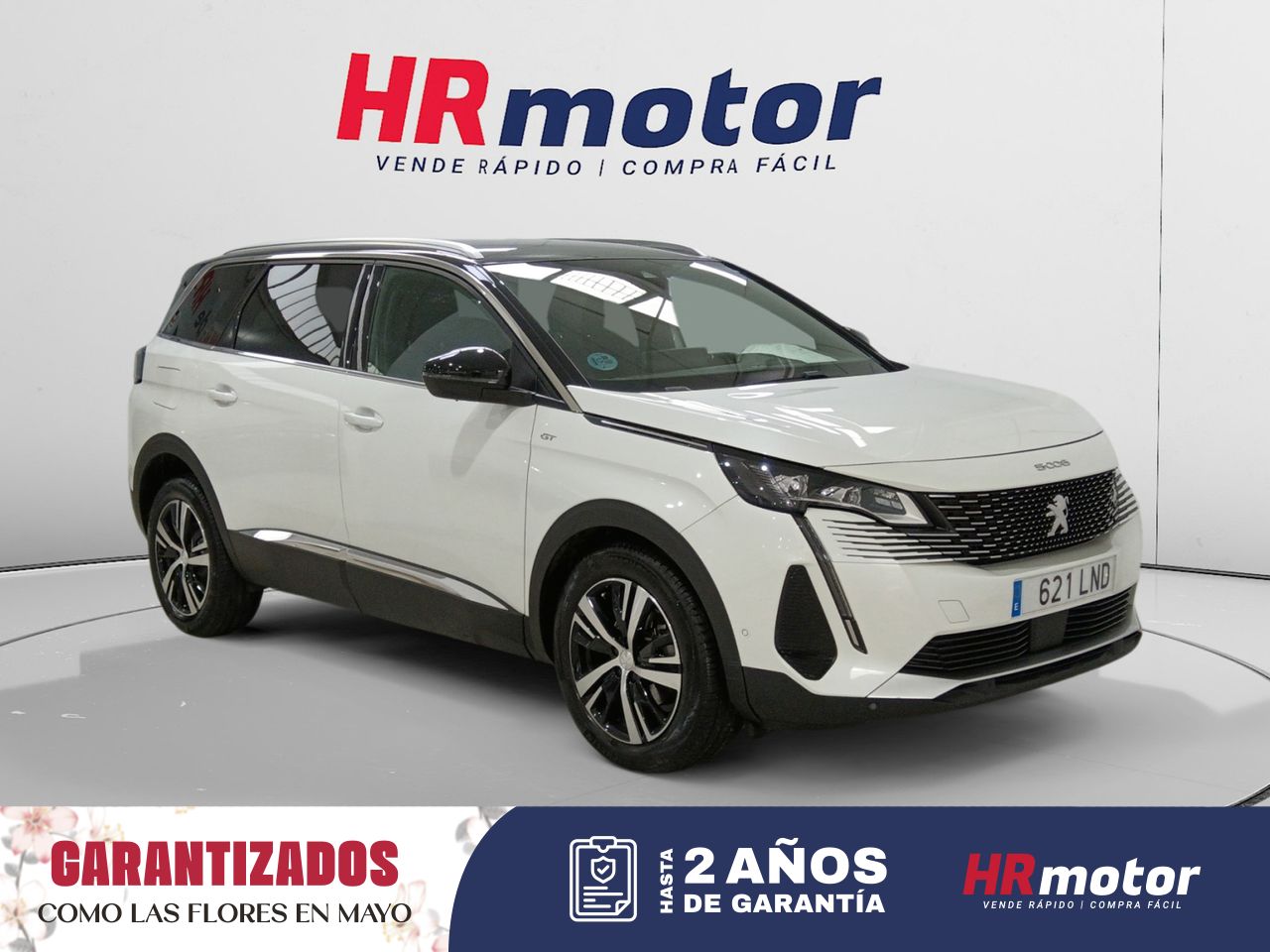 Foto peugeot 5008 2021 /