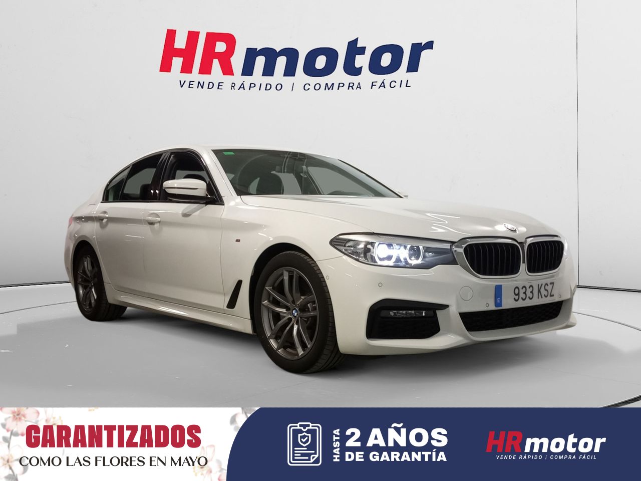 Foto bmw serie 5 2019 /