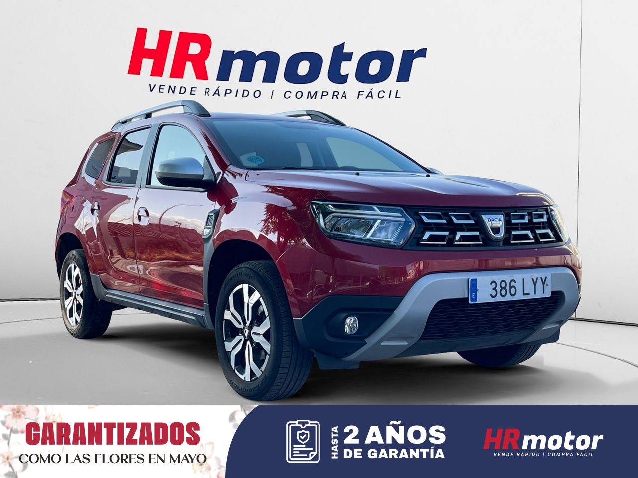 Foto dacia duster 2022 /