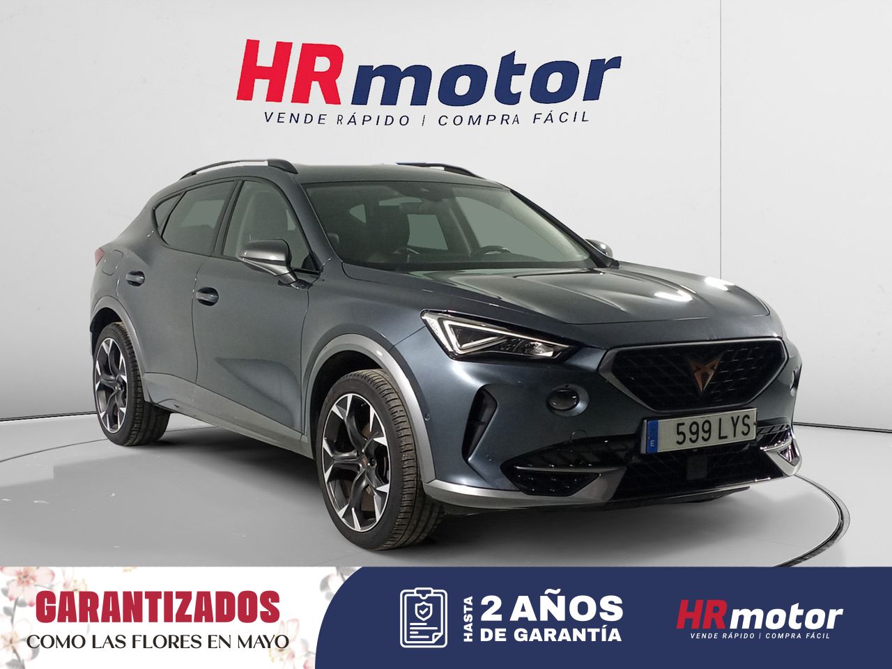 Foto cupra formentor 2022 /
