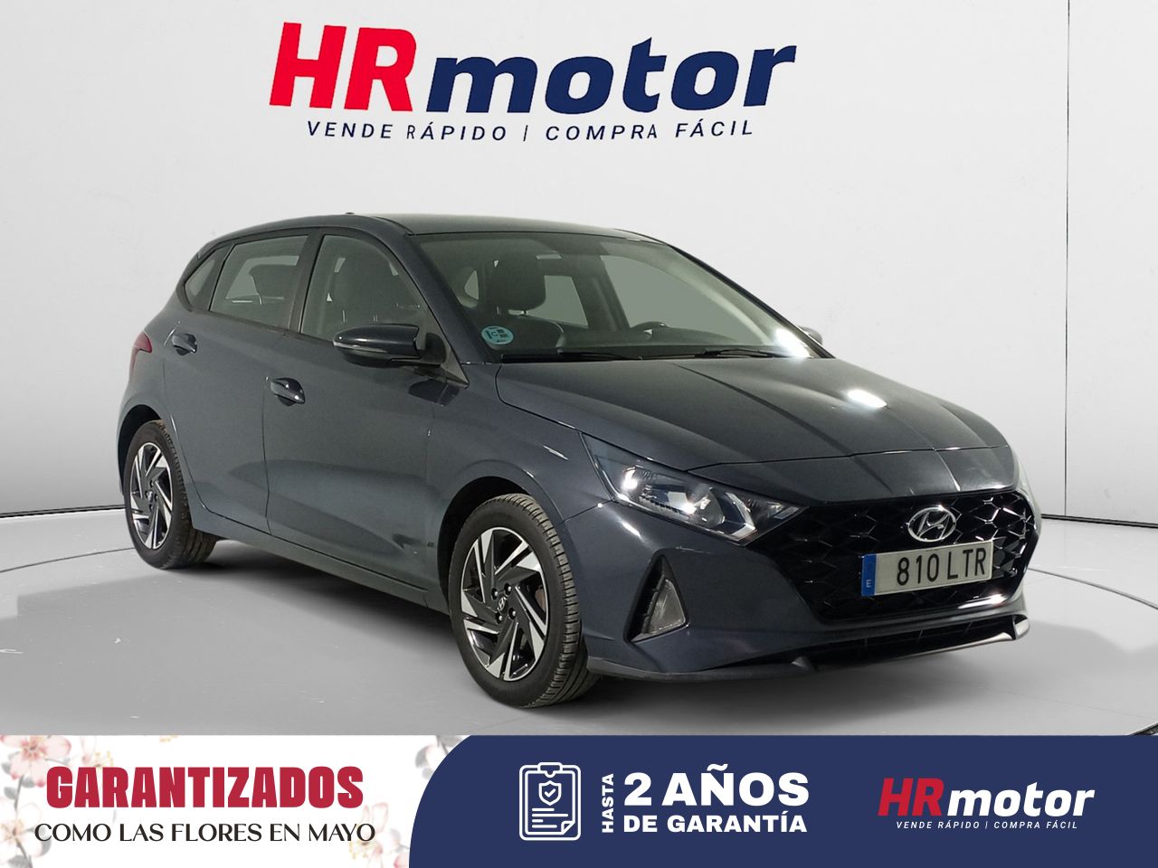 Foto hyundai i20 2021 /
