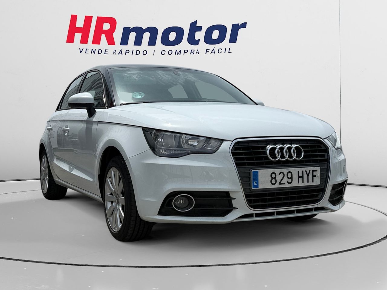Foto audi a1 2014 /