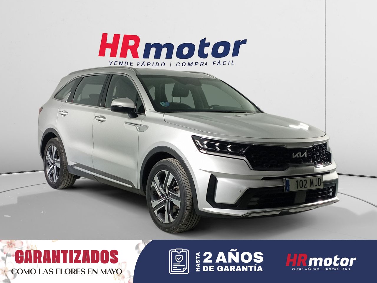 Foto kia sorento 2023 /