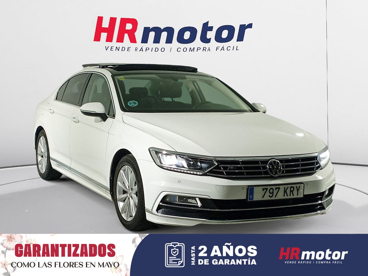 Foto volkswagen passat 2018 /