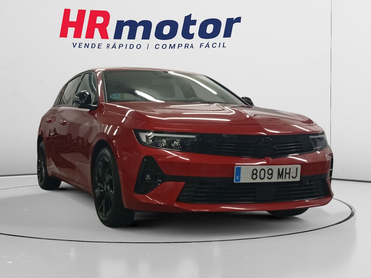 Foto opel astra 2023 /