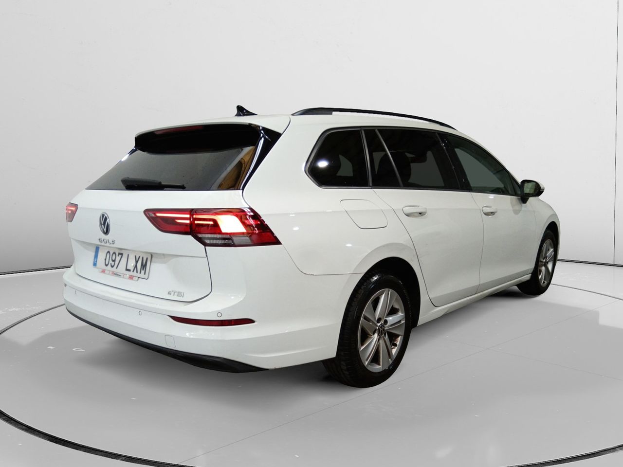 volkswagen golf 2022 / foto grande (2)